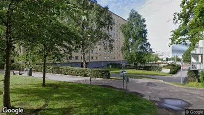Bostadsrätter till salu i Örgryte-Härlanda - Bild från Google Street View