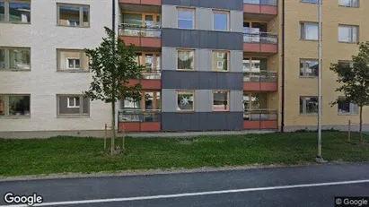 Lägenheter att hyra i Uppsala - Bild från Google Street View