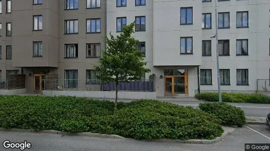 Lägenheter att hyra i Uppsala - Bild från Google Street View
