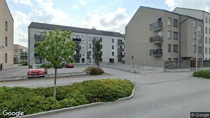 Lägenheter att hyra i Uppsala - Bild från Google Street View
