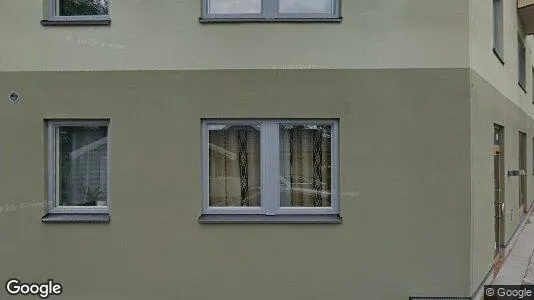 Lägenheter att hyra i Håbo - Bild från Google Street View