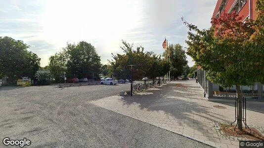 Lägenheter att hyra i Knivsta - Bild från Google Street View