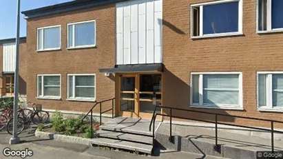 Lägenheter att hyra i Uppsala - Bild från Google Street View