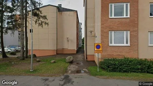 Lägenheter att hyra i Enköping - Bild från Google Street View