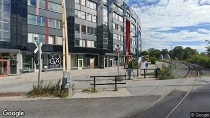 Lägenheter att hyra i Uppsala - Bild från Google Street View