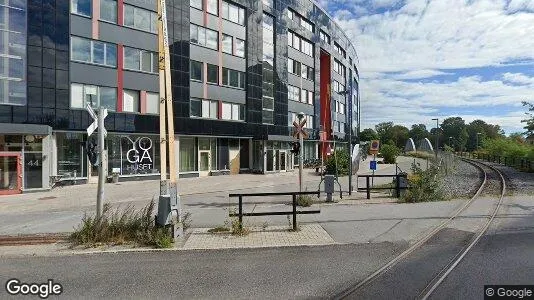 Lägenheter att hyra i Uppsala - Bild från Google Street View