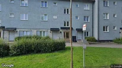Lägenheter till salu i Söderort - Bild från Google Street View