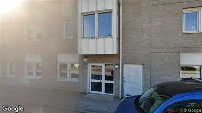 Lägenheter att hyra i Hörby - Bild från Google Street View
