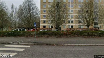 Lägenheter att hyra i Lund - Bild från Google Street View