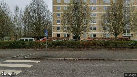 Lägenheter att hyra i Lund - Bild från Google Street View