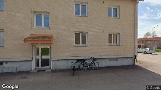 Lägenheter att hyra i Grums - Bild från Google Street View