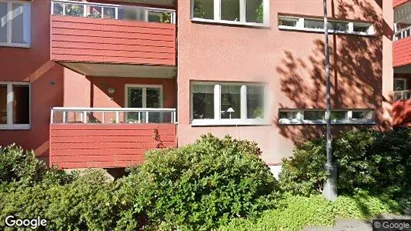 Lägenheter att hyra i Majorna-Linné - Bild från Google Street View