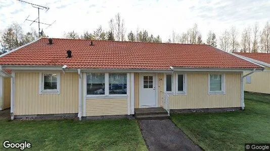 Bostadsrätter till salu i Laxå - Bild från Google Street View
