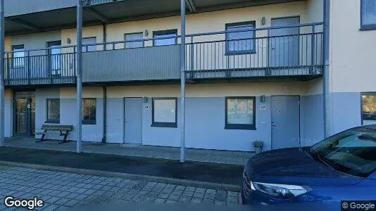 Bostadsrätter till salu i Svedala - Bild från Google Street View