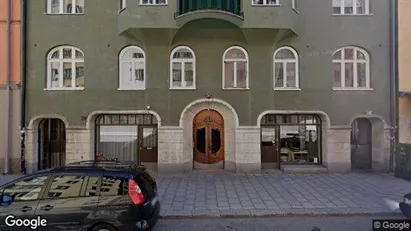 Bostadsrätter till salu i Vasastan - Bild från Google Street View