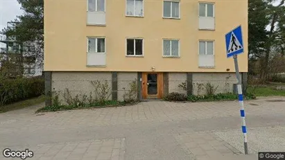 Bostadsrätter till salu i Sundbyberg - Bild från Google Street View