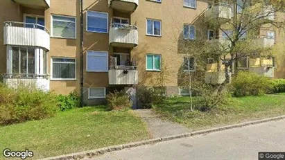 Bostadsrätter till salu i Söderort - Bild från Google Street View