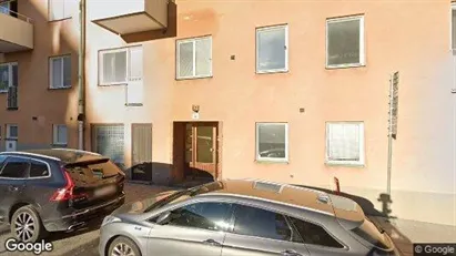 Lägenheter att hyra i Sundbyberg - Bild från Google Street View