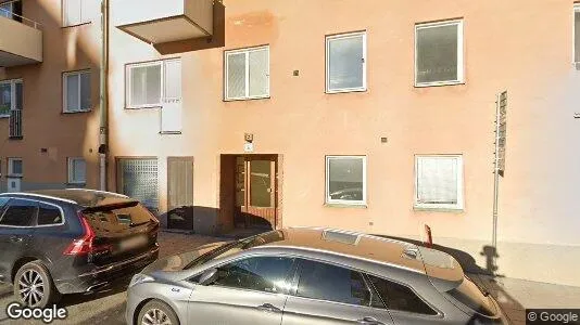Lägenheter att hyra i Sundbyberg - Bild från Google Street View