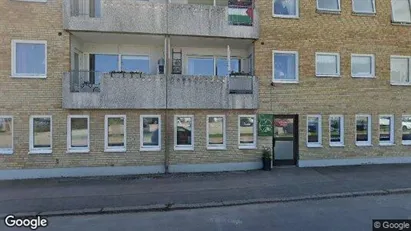 Lägenheter att hyra i Åmål - Bild från Google Street View