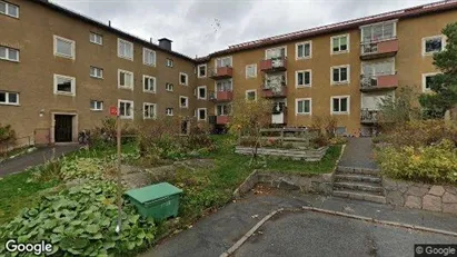 Lägenheter till salu i Söderort - Bild från Google Street View