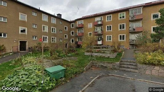 Lägenheter till salu i Söderort - Bild från Google Street View
