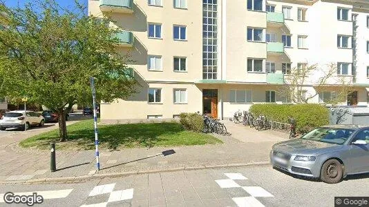 Lägenheter till salu i Malmö Centrum - Bild från Google Street View