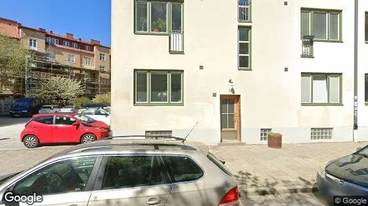 Lägenheter till salu i Malmö Centrum - Bild från Google Street View