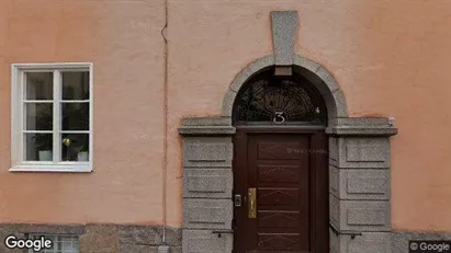 Lägenheter till salu i Kungsholmen - Bild från Google Street View