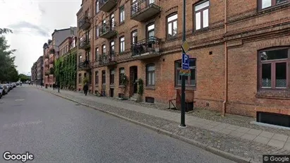 Lägenheter till salu i Lund - Bild från Google Street View