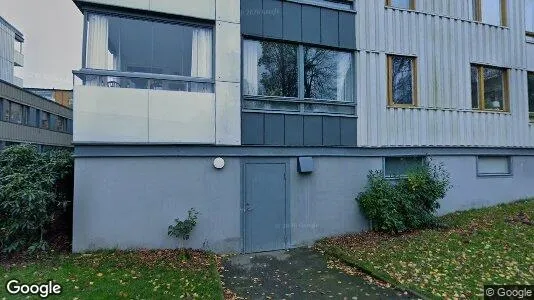 Lägenheter till salu i Göteborg Centrum - Bild från Google Street View