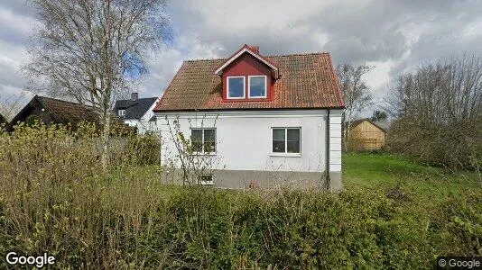 Lägenheter till salu i Ystad - Bild från Google Street View