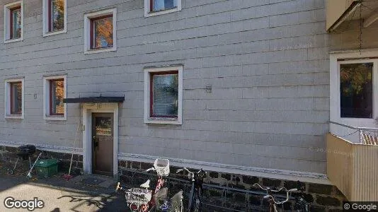 Lägenheter att hyra i Östhammar - Bild från Google Street View