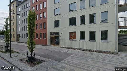 Lägenheter att hyra i Västerås - Bild från Google Street View