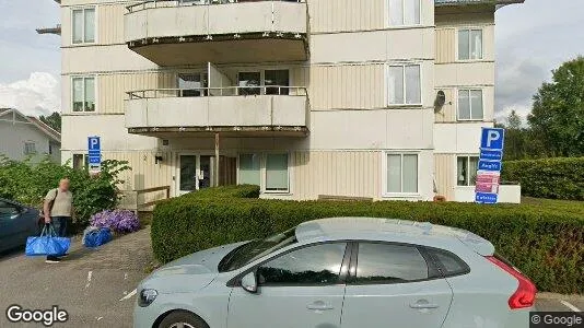 Lägenheter att hyra i Uddevalla - Bild från Google Street View