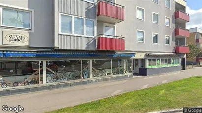 Lägenheter att hyra i Ljungby - Bild från Google Street View