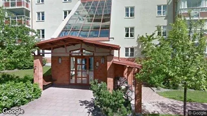 Lägenheter att hyra i Västerås - Bild från Google Street View