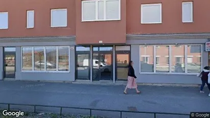Lägenheter att hyra i Eslöv - Bild från Google Street View