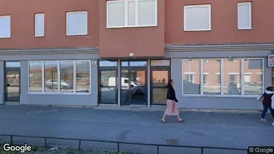 Lägenheter att hyra i Eslöv - Bild från Google Street View
