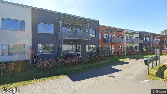 Lägenheter att hyra i Mark - Bild från Google Street View