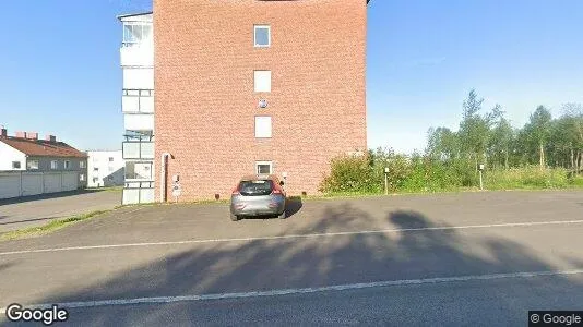 Bostadsrätter till salu i Kiruna - Bild från Google Street View