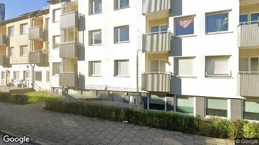 Lägenheter att hyra i Sofielund - Bild från Google Street View