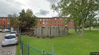 Lägenheter att hyra i Åstorp - Bild från Google Street View