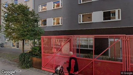 Lägenheter att hyra i Helsingborg - Bild från Google Street View