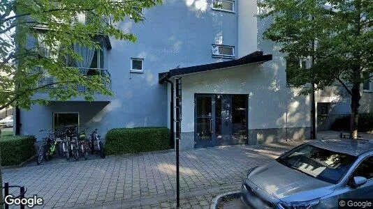 Bostadsrätter till salu i Sollentuna - Bild från Google Street View
