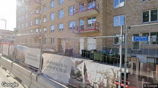 Bostadsrätter till salu i Järfälla - Bild från Google Street View