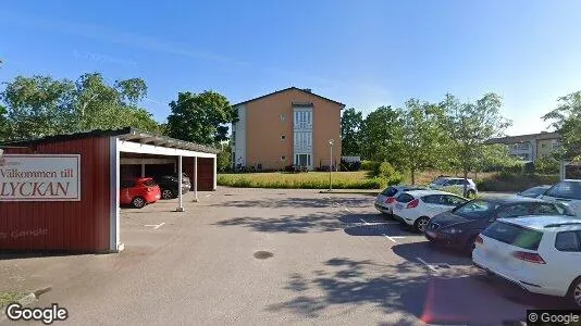 Lägenheter att hyra i Oskarshamn - Bild från Google Street View