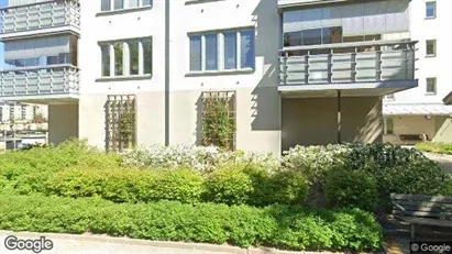 Bostadsrätter till salu i Tyresö - Bild från Google Street View