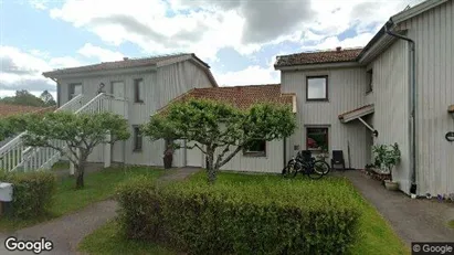 Lägenheter att hyra i Växjö - Bild från Google Street View