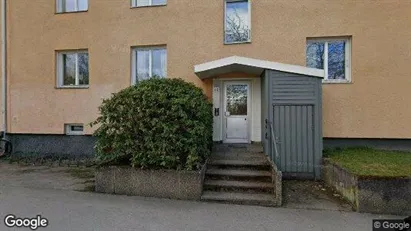 Lägenheter att hyra i Växjö - Bild från Google Street View